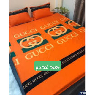 Drap ga trải giường siêu xinh 1m2x2m,1m4x2m,1m6x2m,shoplivia[mẫu mèo xanh đôi]