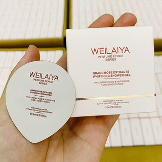Sample Sữa Tắm, Gội Xả Nấm Truffle & Ủ Tóc Weilaiya [Mini test]