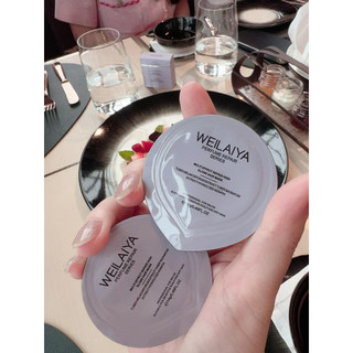 Sample Sữa Tắm, Gội Xả Nấm Truffle & Ủ Tóc Weilaiya [Mini test]