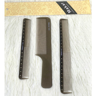 Lược cắt tóc barber Makar