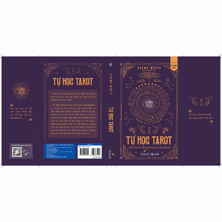 Sách - Tự Học TAROT - Adams Media