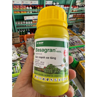 Basagran 480sl trừ cỏ xe tăng đức , chuyên trừ cỏ chác , lác