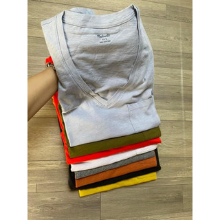 Áo thun madewell xuất dư