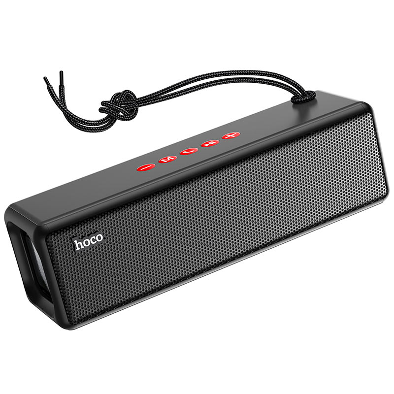 Loa Bluetooth Hoco HC3 Siêu Đẹp có Dây Treo Tháo Ra Khi Không Dùng Đến Nghe Nhạc Lâu 5 Giờ