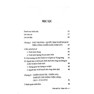 Sách - Chiến Dịch Trị - Thiên 1972 (NXBPN)