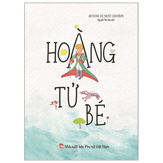 Sách - sách hoàng tử bé