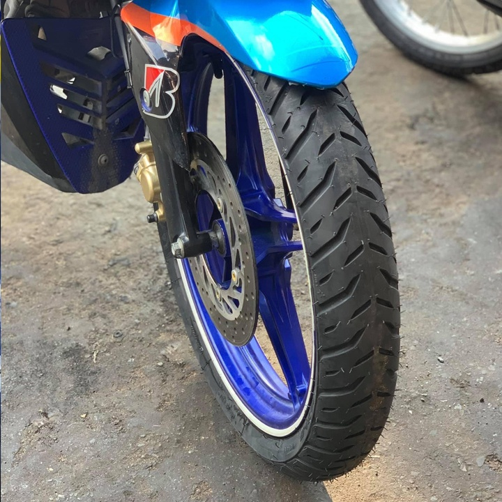 Lốp Michelin 80/90-14 TL Pilot Street 2