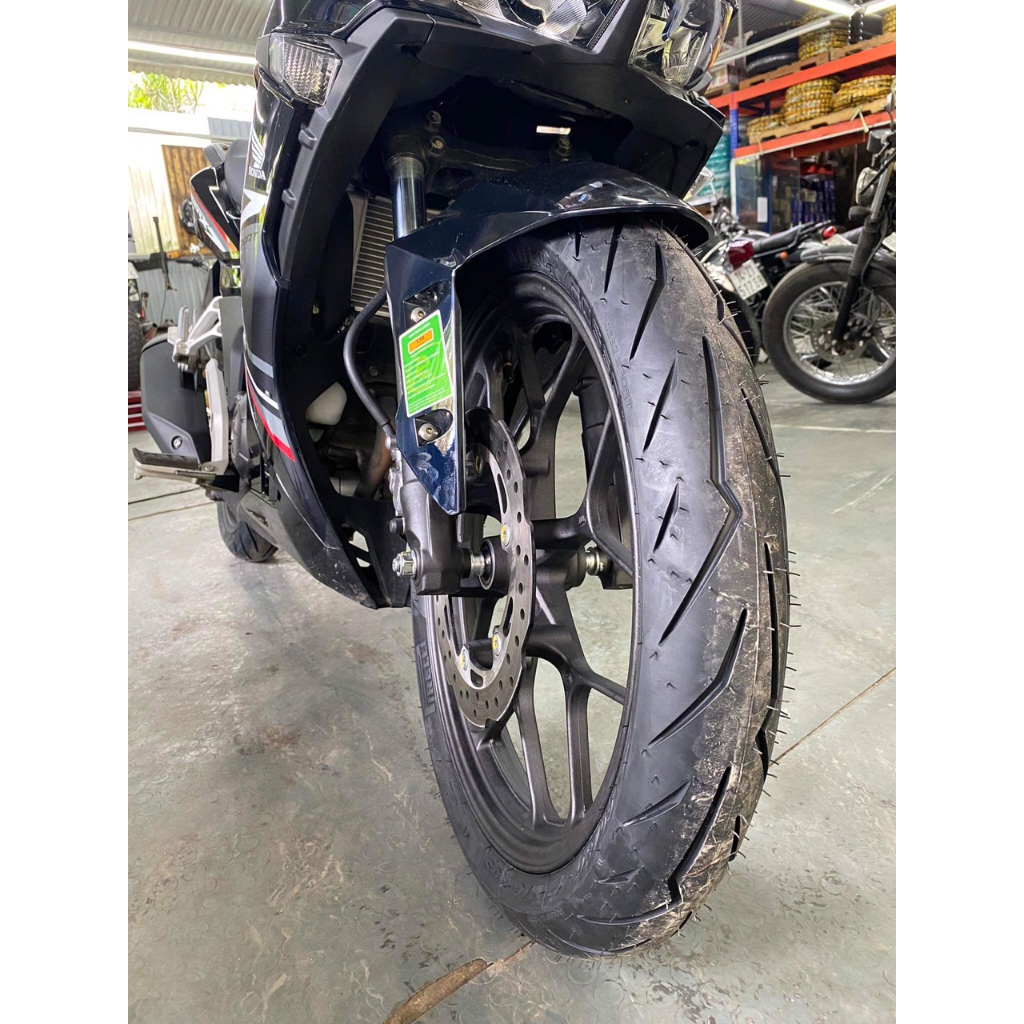 Vỏ Pirelli DIABLO ROSSO SPORT 70/90-17 hoặc 80/90-17 hoặc 90/80-17 hoặc 100/80-17, 120/70-17 full size