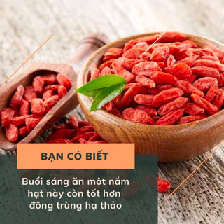 Combo TÁO ĐỎ _KỶ TỬ Hữu Cơ Natural