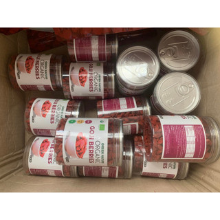 Combo TÁO ĐỎ _KỶ TỬ Hữu Cơ Natural