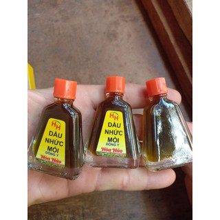 Dầu Nhức mỏi chai lớn 7ml