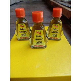 Dầu Nhức Mỏi chai nhỏ 3ml ( combo 10)