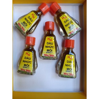 Dầu Nhức Mỏi chai nhỏ 3ml ( combo 10)