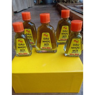 Dầu Nhức mỏi chai lớn 7ml