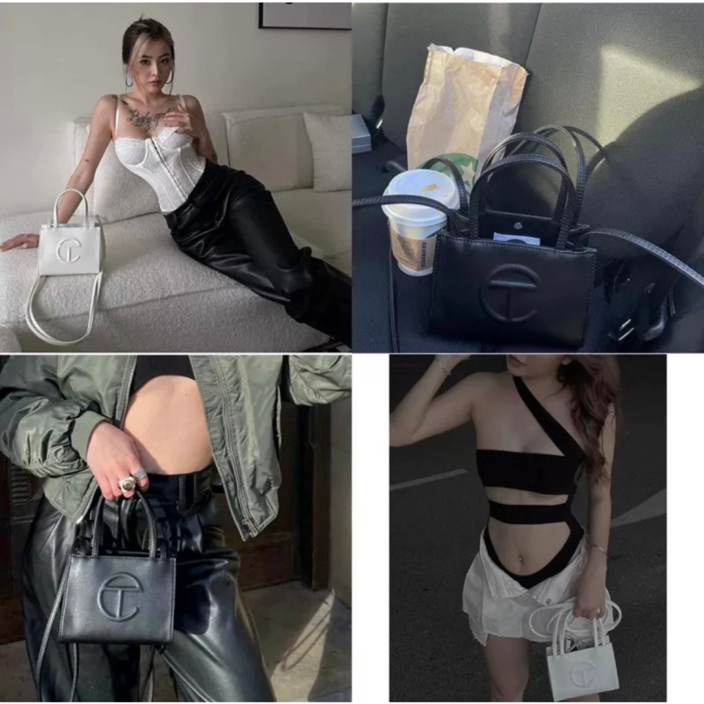 Túi  TELFAR siêu hot. Hàng cao cấp, sản phẩm y như ảnh 100%