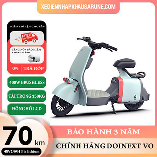 Xe điện VO nhập khẩu chính hãng Sarune mới nhất 2023 bảo hành 3 năm