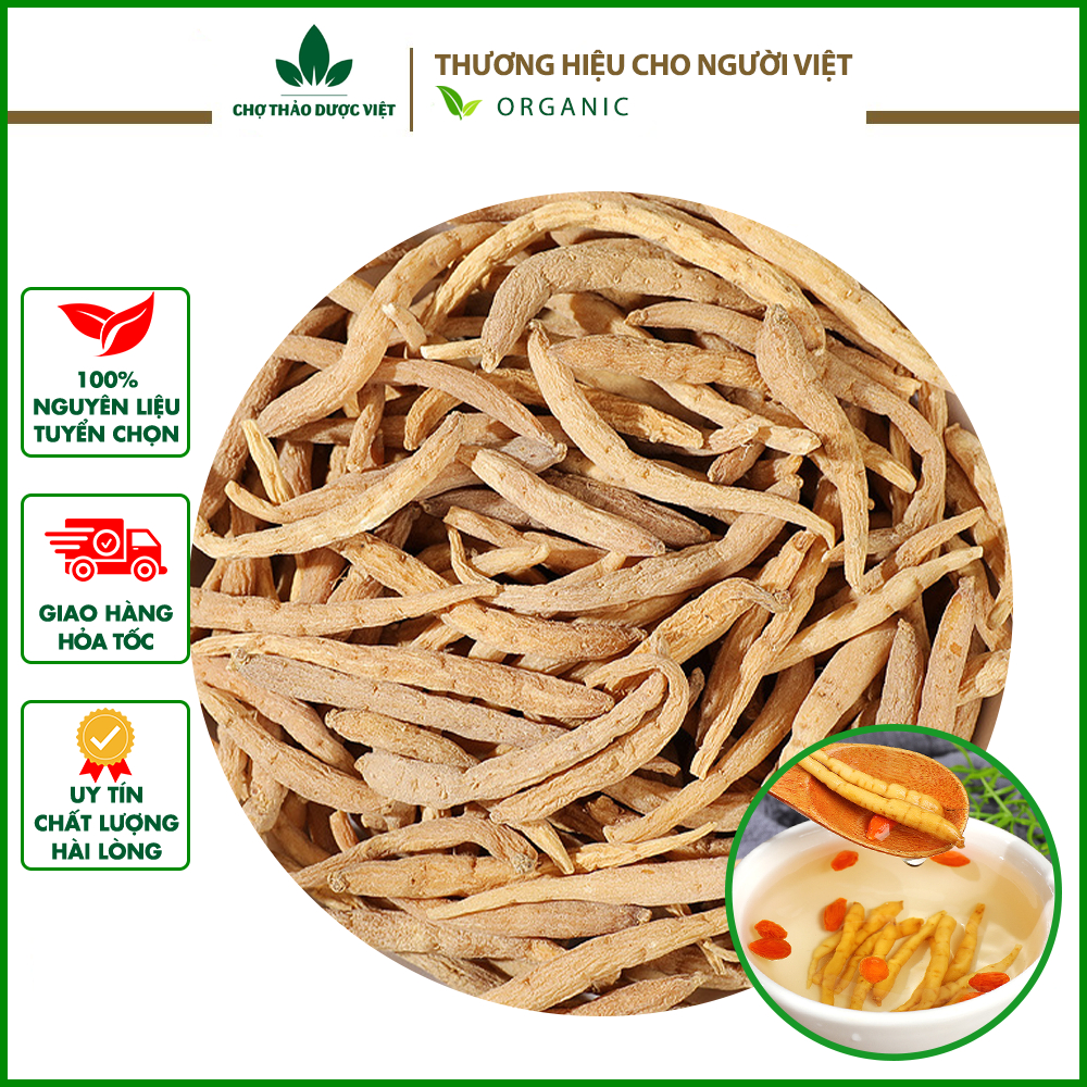 Sâm đất (Thái tử sâm) 1kg - Chợ Thảo Dược Việt