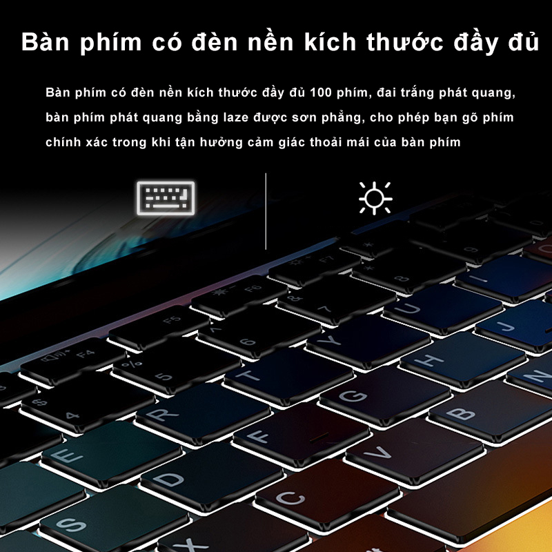 Lenovo Factory Intel Core i7-6560U Laptop Đèn nền vân tay Laptop mới Nâng cấp hiệu suất RAM 16GB SSD 1TB Windows 10 Pro