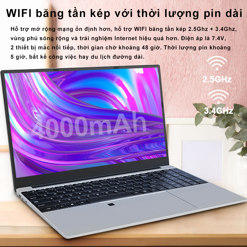 Lenovo Factory Intel Core i7-6560U Laptop Đèn nền vân tay Laptop mới Nâng cấp hiệu suất RAM 16GB SSD 1TB Windows 10 Pro