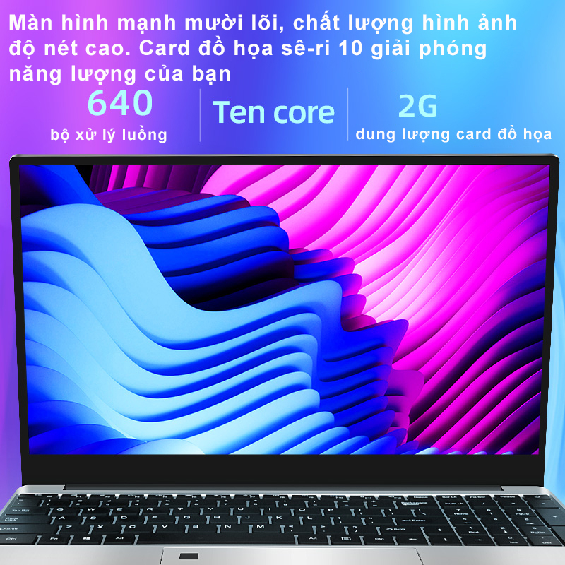 Lenovo Factory Intel Core i7-6560U Laptop Đèn nền vân tay Laptop mới Nâng cấp hiệu suất RAM 16GB SSD 1TB Windows 10 Pro