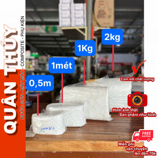 Sợi thủy tinh gia cường lực mat 300