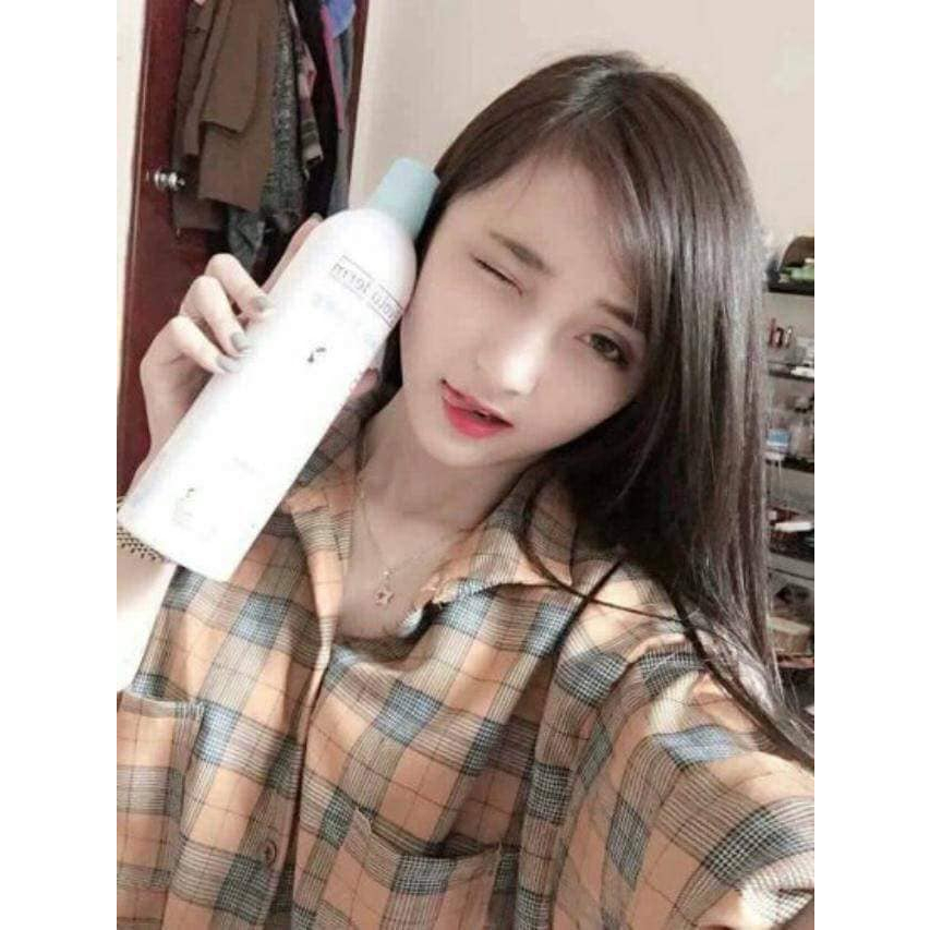 Xịt Khoáng Cấp Nước, Dưỡng Ẩm Evoluderm Atomiseur Eau Pure 400ml