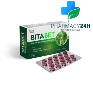 [Chính Hãng] Bitabet - Giúp giảm đường huyết, hỗ trợ điều trị đái tháo đường