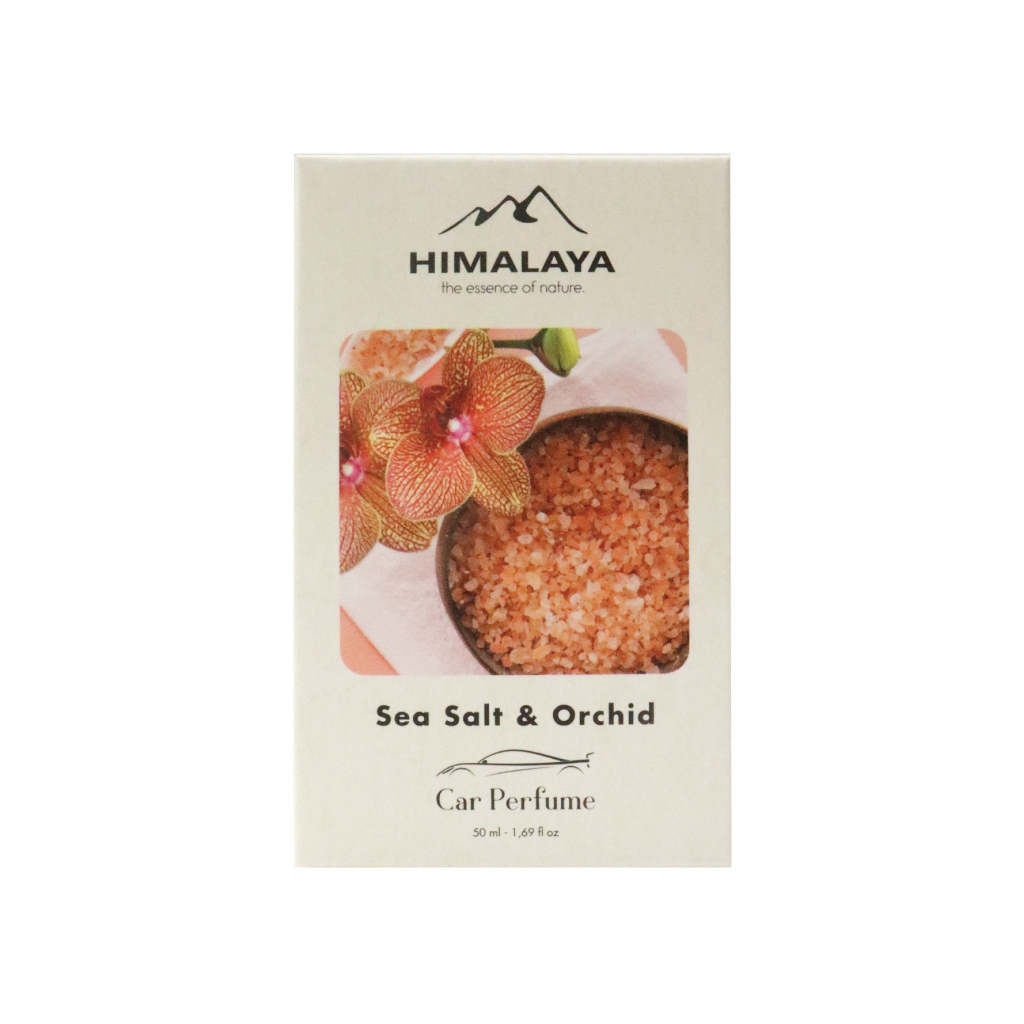 Nước hoa xe hơi Himalaya Car Perfume chính hãng - hương thơm sang trọng, tinh tế dành cho ô tô
