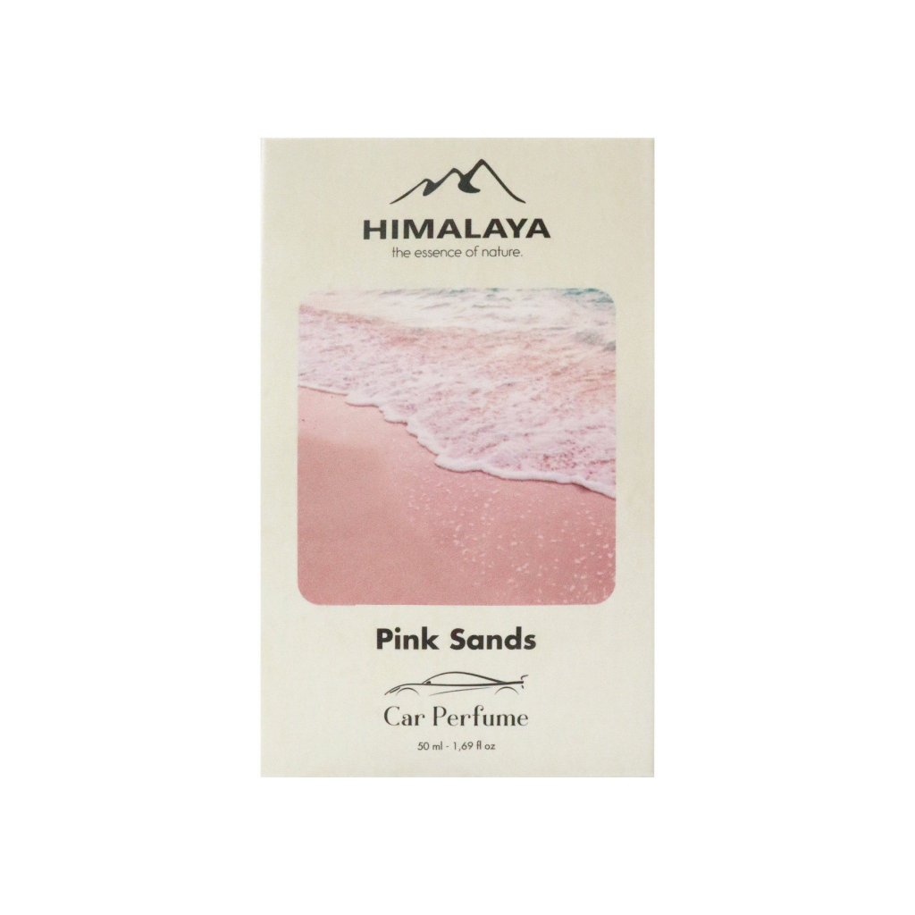 Nước hoa xe hơi Himalaya Car Perfume chính hãng - hương thơm sang trọng, tinh tế dành cho ô tô
