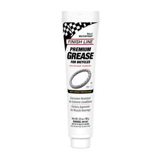 Mỡ bò tra bạc đạn xe đạp finish line premium grease with teflon 100gram