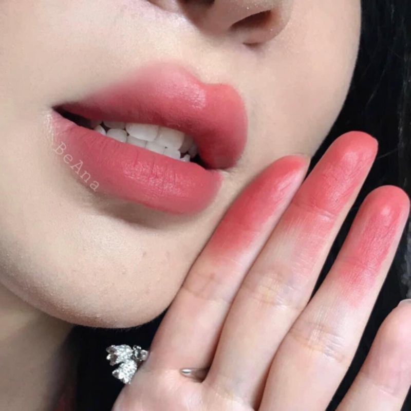 Son kem lì mềm mịn lâu trôi Beana cao cấp màu Hồng nâu BA11 cực tây