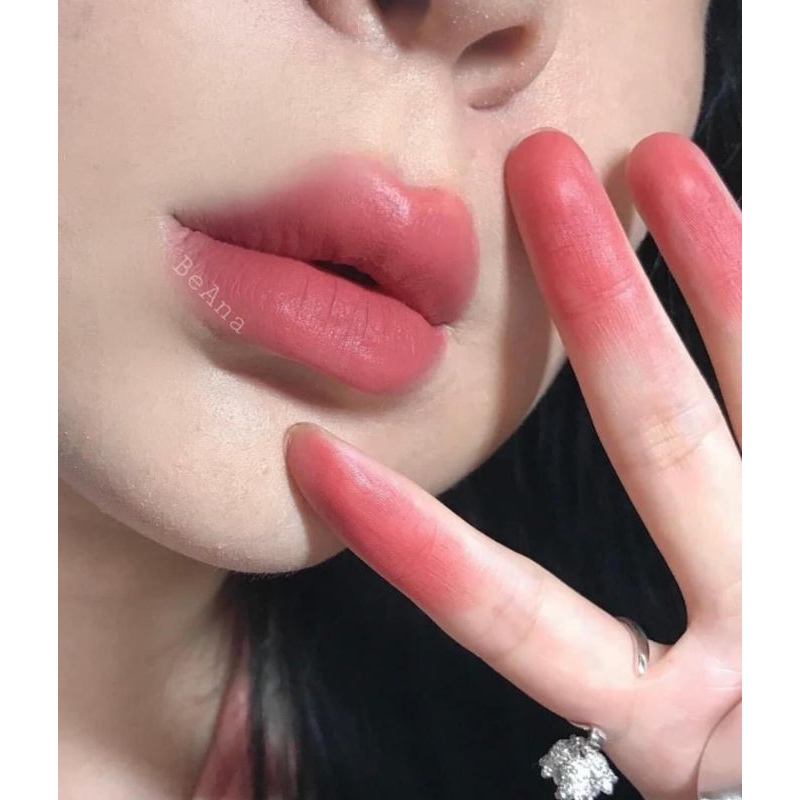 Son kem lì mềm mịn lâu trôi Beana cao cấp màu Hồng nâu BA11 cực tây
