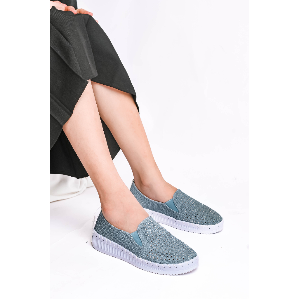 Giày Slip on Lihsing nữ