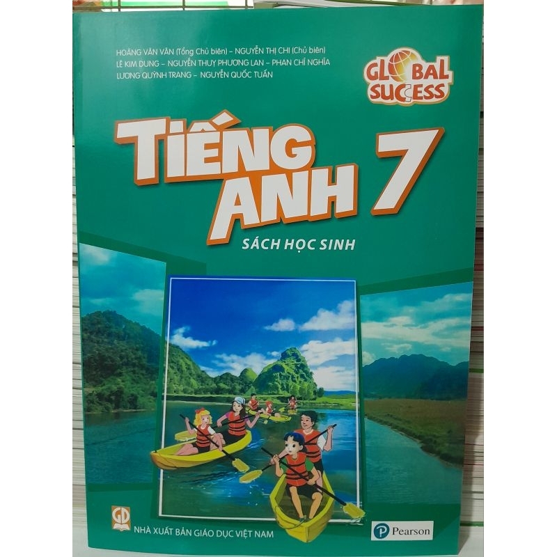 tiếng anh lớp 7 s bài học