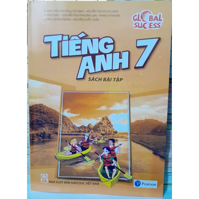 tiếng anh lớp 7 s bài tập