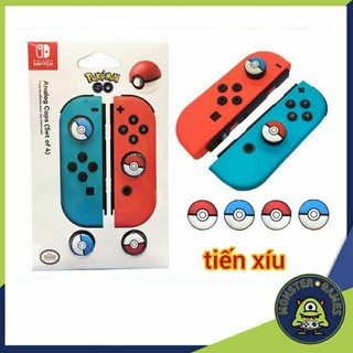 núm bọc analog joycon nintendo switch mario Nintendo Switch dành cho tay Joycon