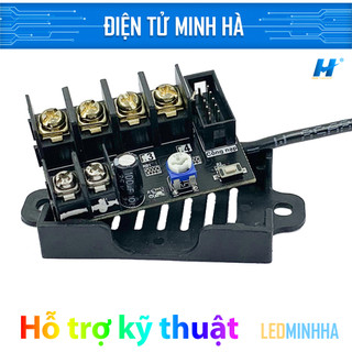 Mạch Điều Khiển Led Vẫy 4 Kênh 30A, Mạch Led Vẫy 4 Kênh [6A / 30A - Hỗ Trợ Nạp Hiệu Ứng]