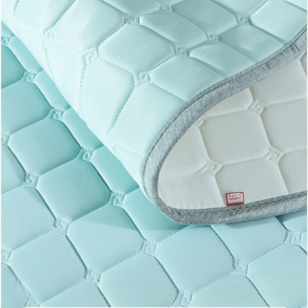 Set Chiếu Cao Su Nanara Life Sợi Spandex An Toàn Và Thân Thiện Với Làn Da