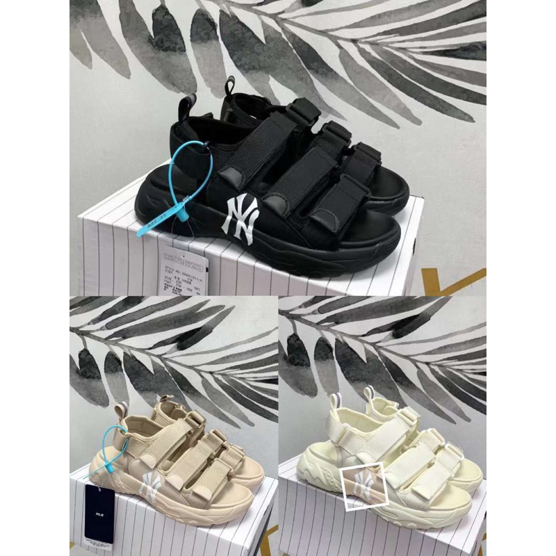 Sandal NY LA B - Hàng QC cao cấp