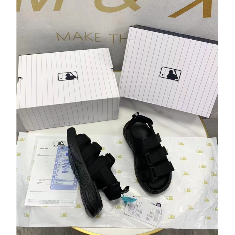 Sandal NY LA B - Hàng QC cao cấp