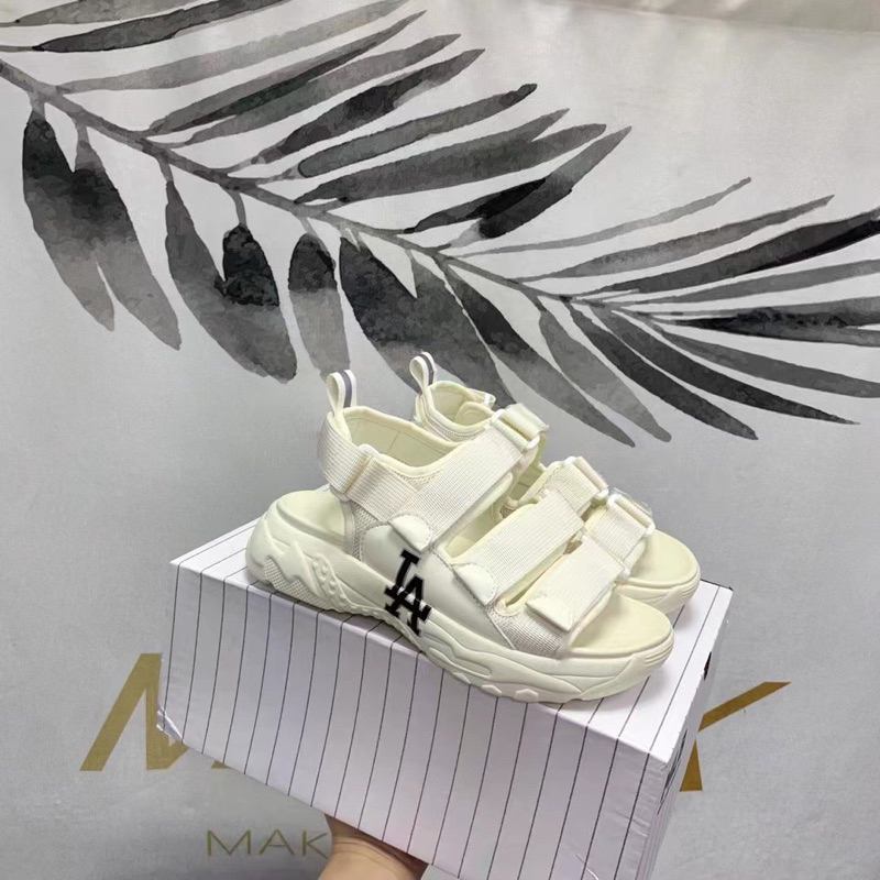Sandal NY LA B - Hàng QC cao cấp