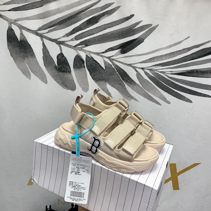 Sandal NY LA B - Hàng QC cao cấp
