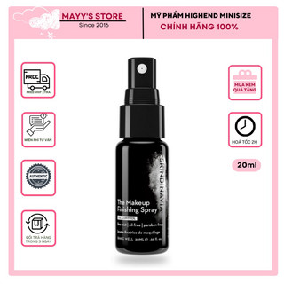 Xịt Khoá Lớp Make Up The Makeup Finishing Spray 20ml
