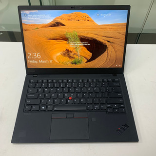 Laptop lenovo thinkpad x1 gen 7