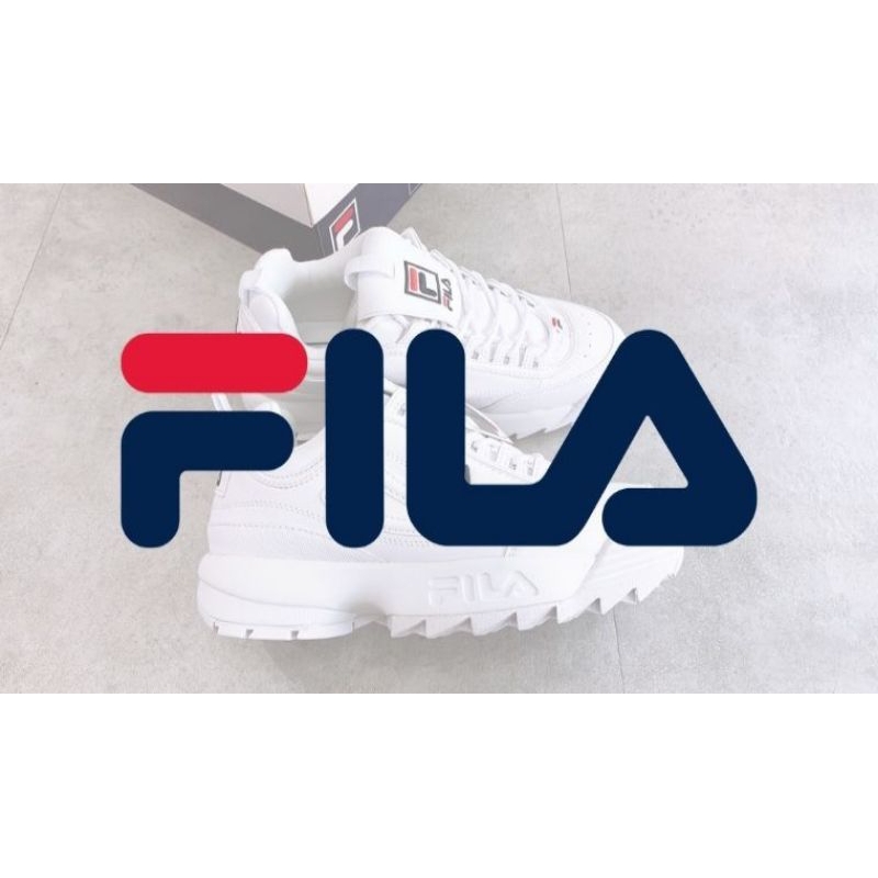 Giày Fila real 2hand giá rẻ