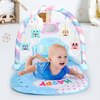 Thảm nhạc đạp chân piano cho bé, có nhạc, vui nhộn