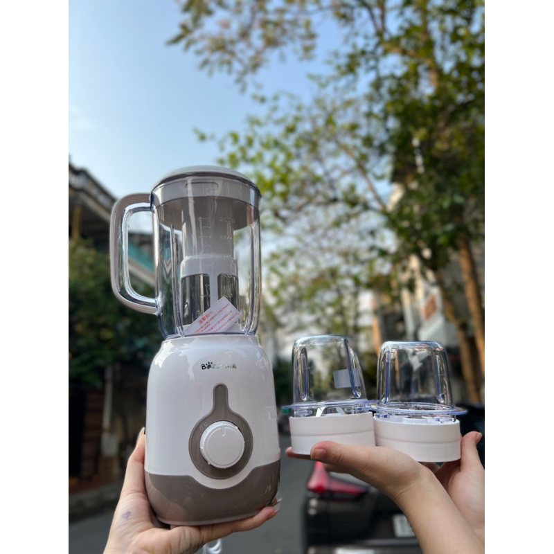 Máy xay sinh tố đa năng Bear BL-B10V2/B12K1