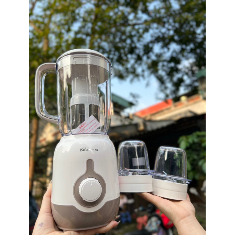 Máy xay sinh tố đa năng Bear BL-B10V2/B12K1
