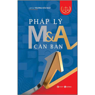 Sách - Pháp Lý M&A Căn Bản - Thái Hà