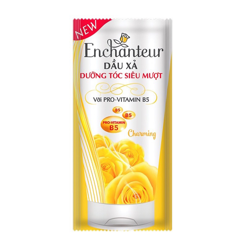 Dây dầu gội hương nước hoa Enchanteur 6g/gói